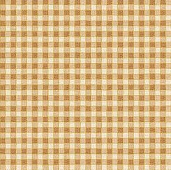 Autumn Forest -Berry Sprig - Cream- QT Fabrics