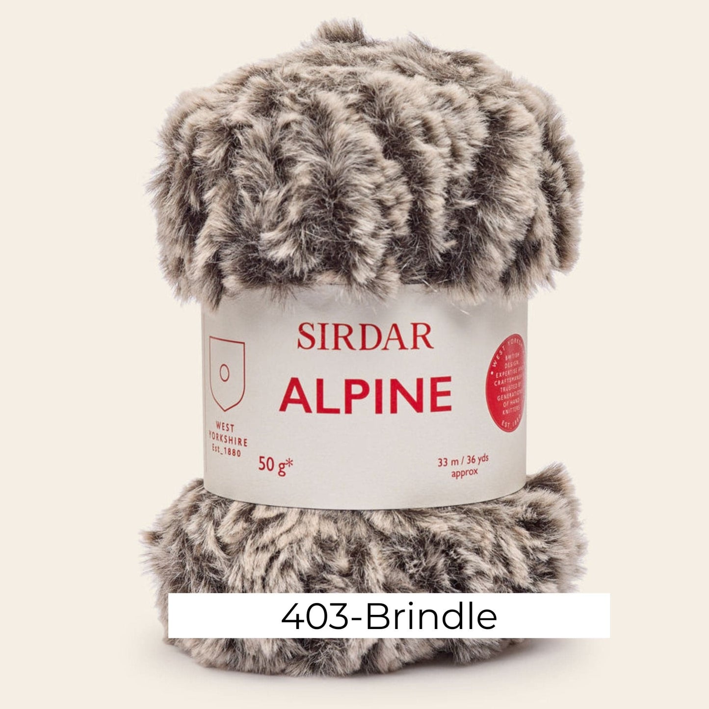 Alpine-Sirdar