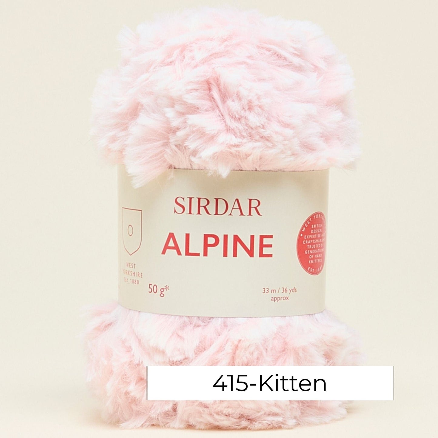 Alpine-Sirdar