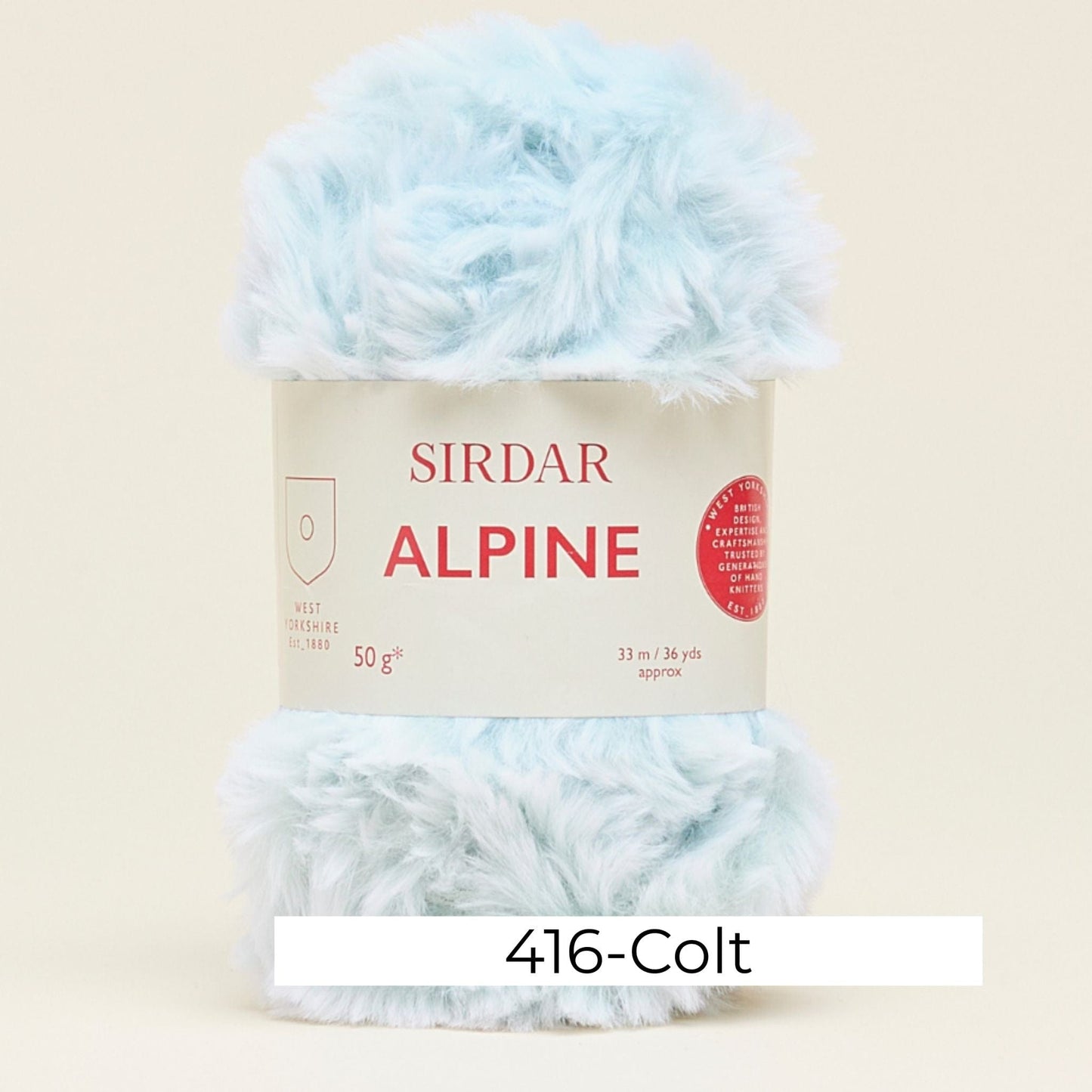 Alpine-Sirdar