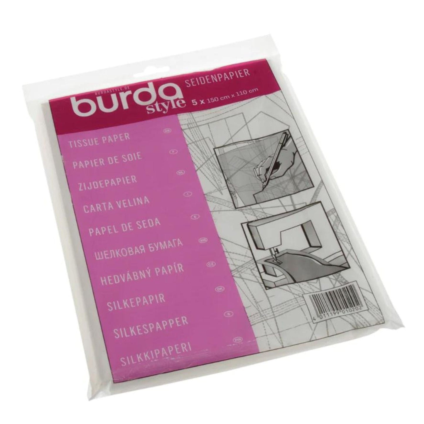 Tracing paper burda tracing paper