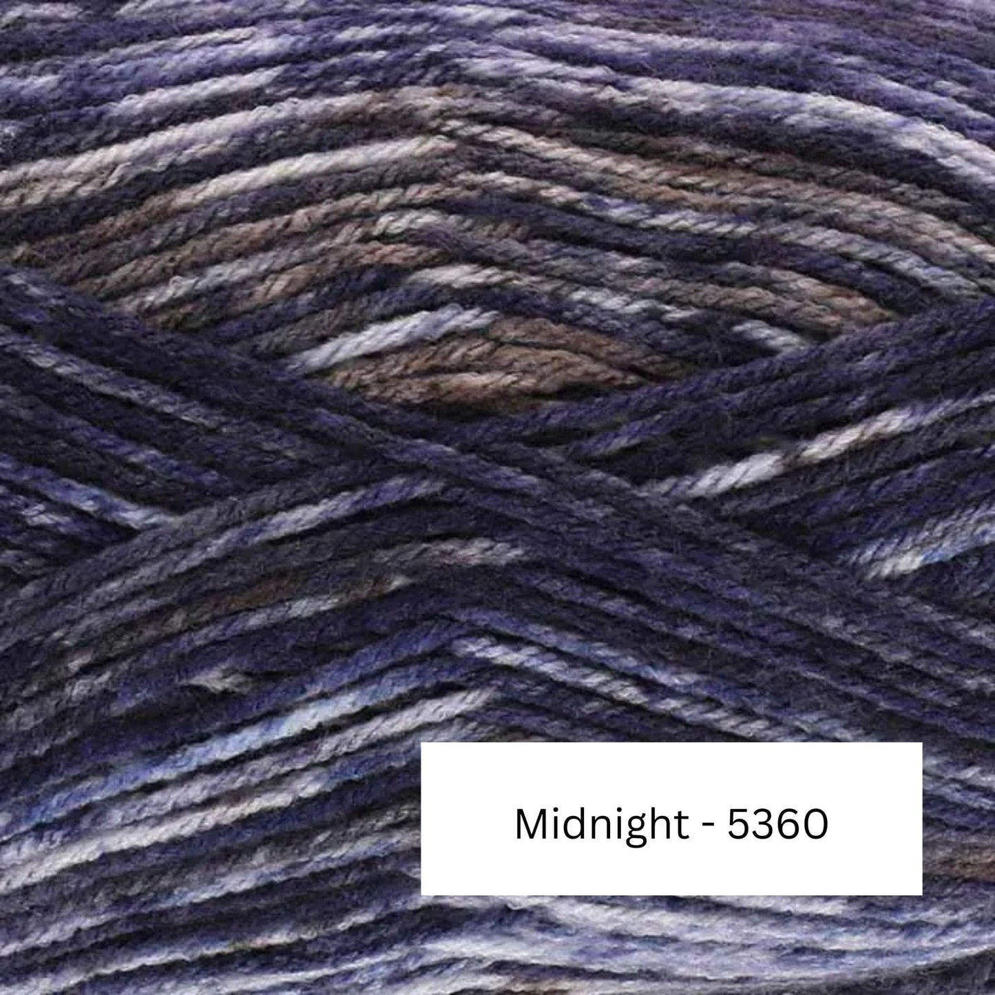 yarn Camouflage Double Knit - King Cole