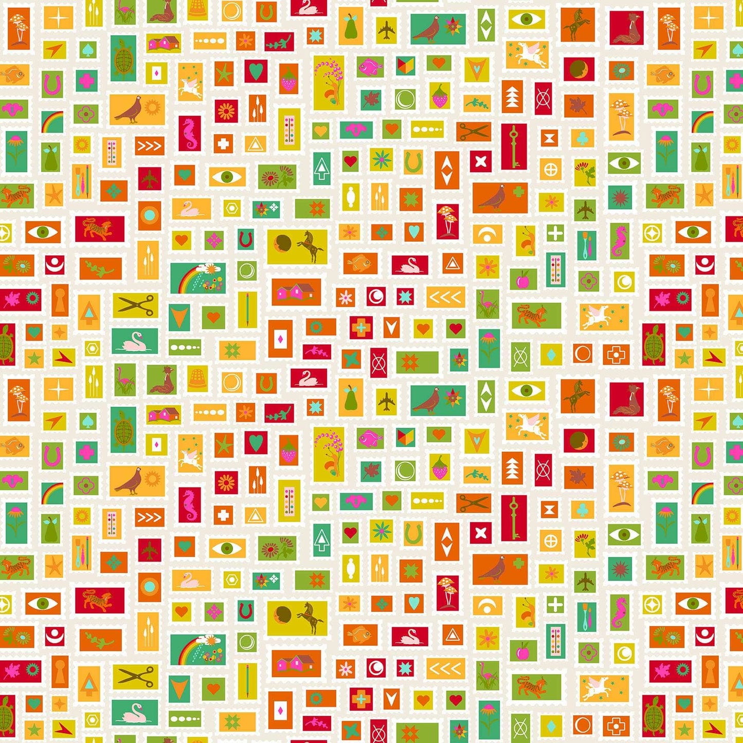 Colour Wheel - Alison Glass