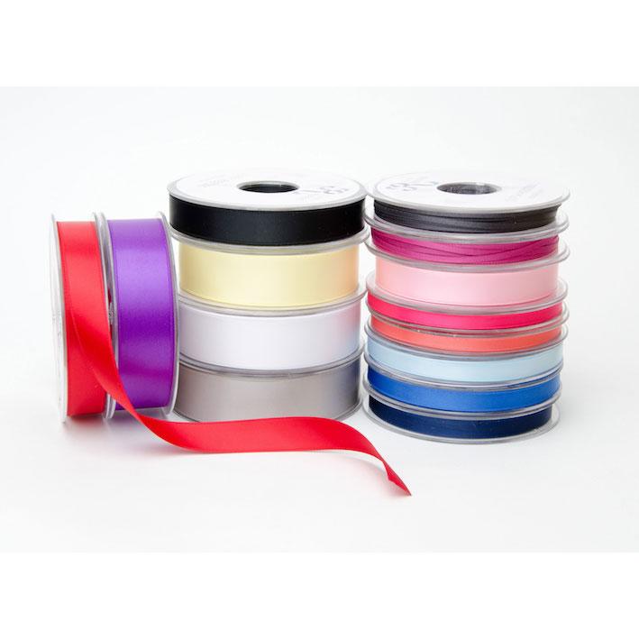 Double Satin Ribbon 15mm - Super Ribbons