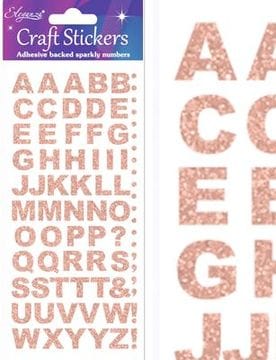 Elegance Craft Stickers