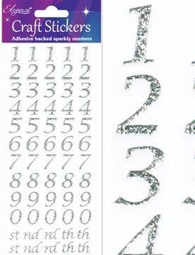Elegance Craft Stickers