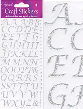 Elegance Craft Stickers