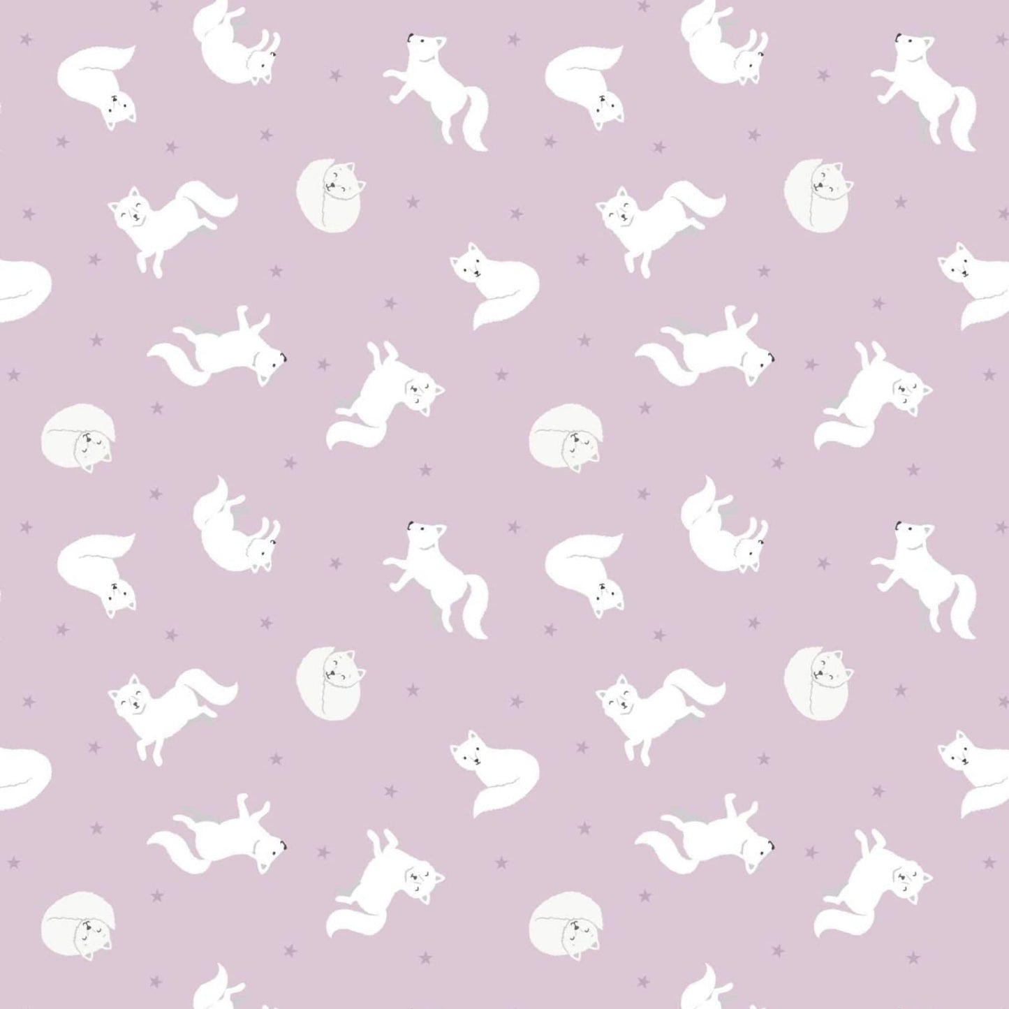 fat quarter bundle Fat quarter bundle - Polar Animals - Lewis & Irene