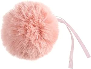 Pom Pom Faux fur hat Pom Pom - 11cm