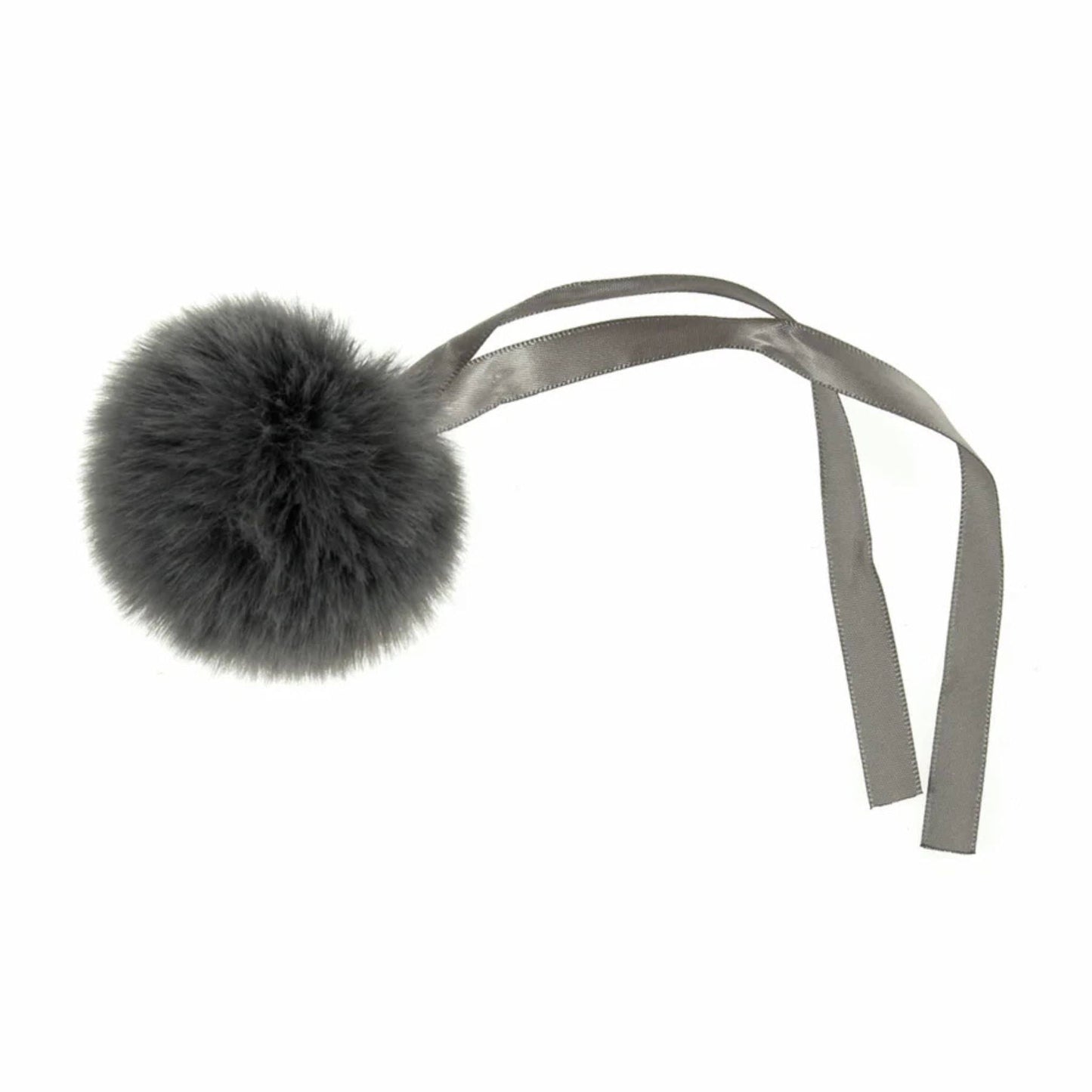 Pom Pom Faux fur hat Pom Pom - 6cm - Trimmits
