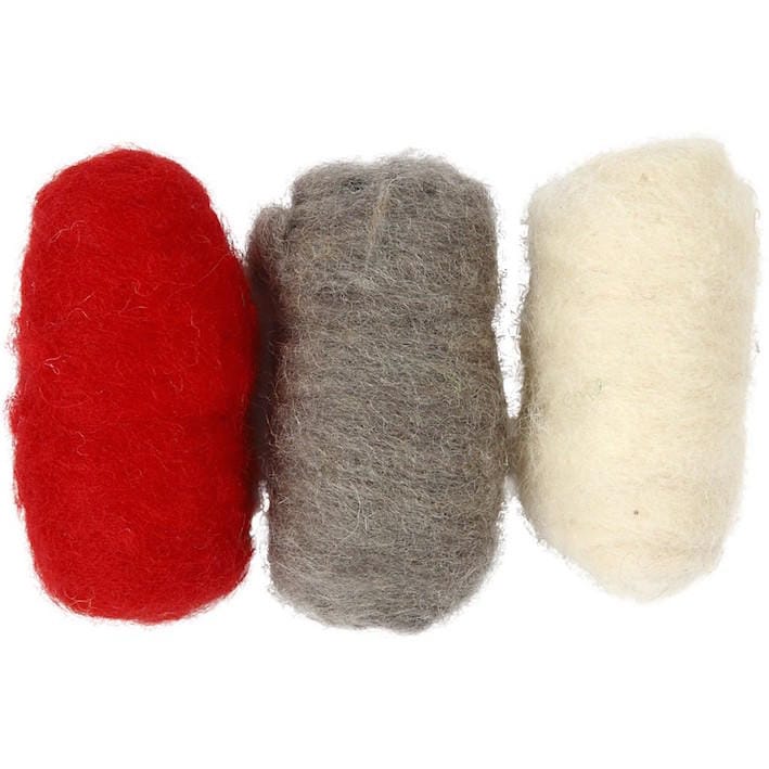 Felting Wool Harmony 3 x 10g