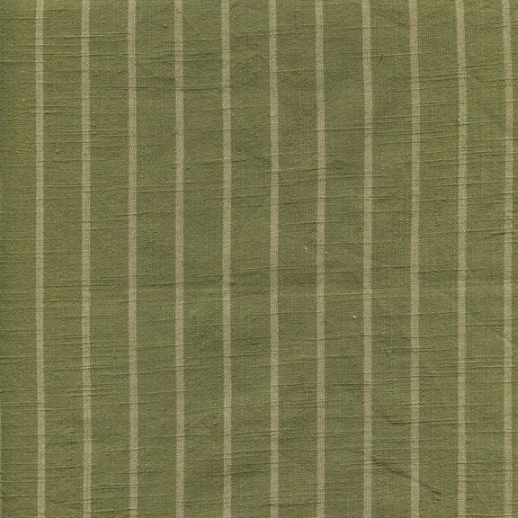 ticking fabric Florist weaves cream ticking - Marcus Fabrics