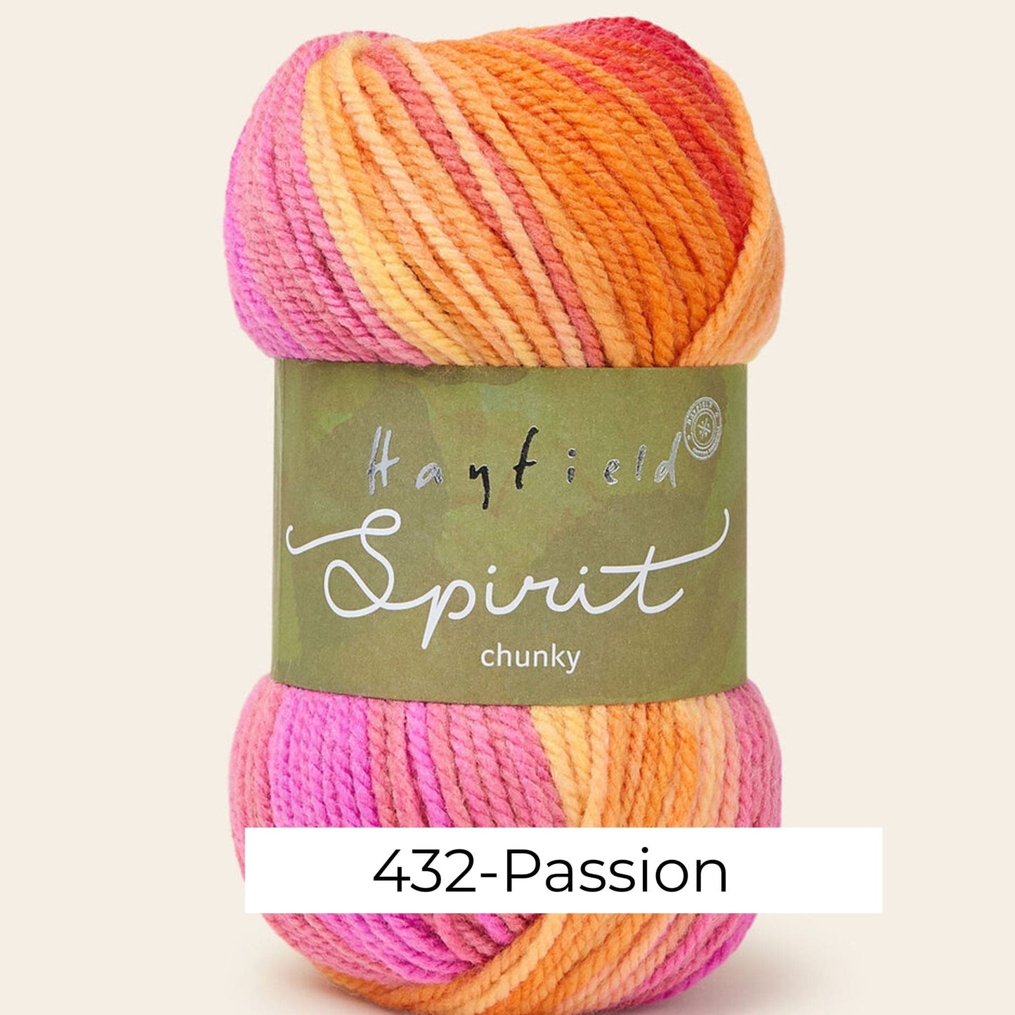 Hayfield Spirit-chunky
