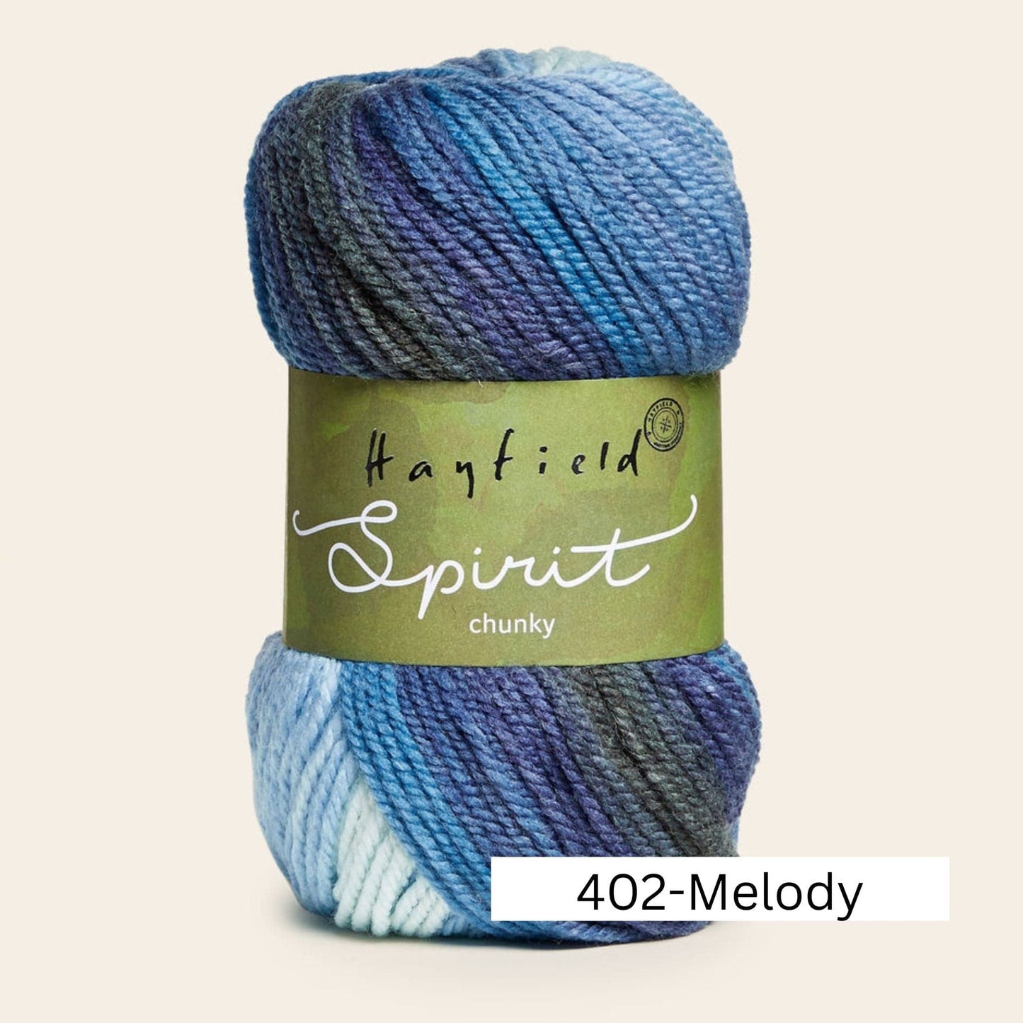 chunky yarn Hayfield Spirit Chunky