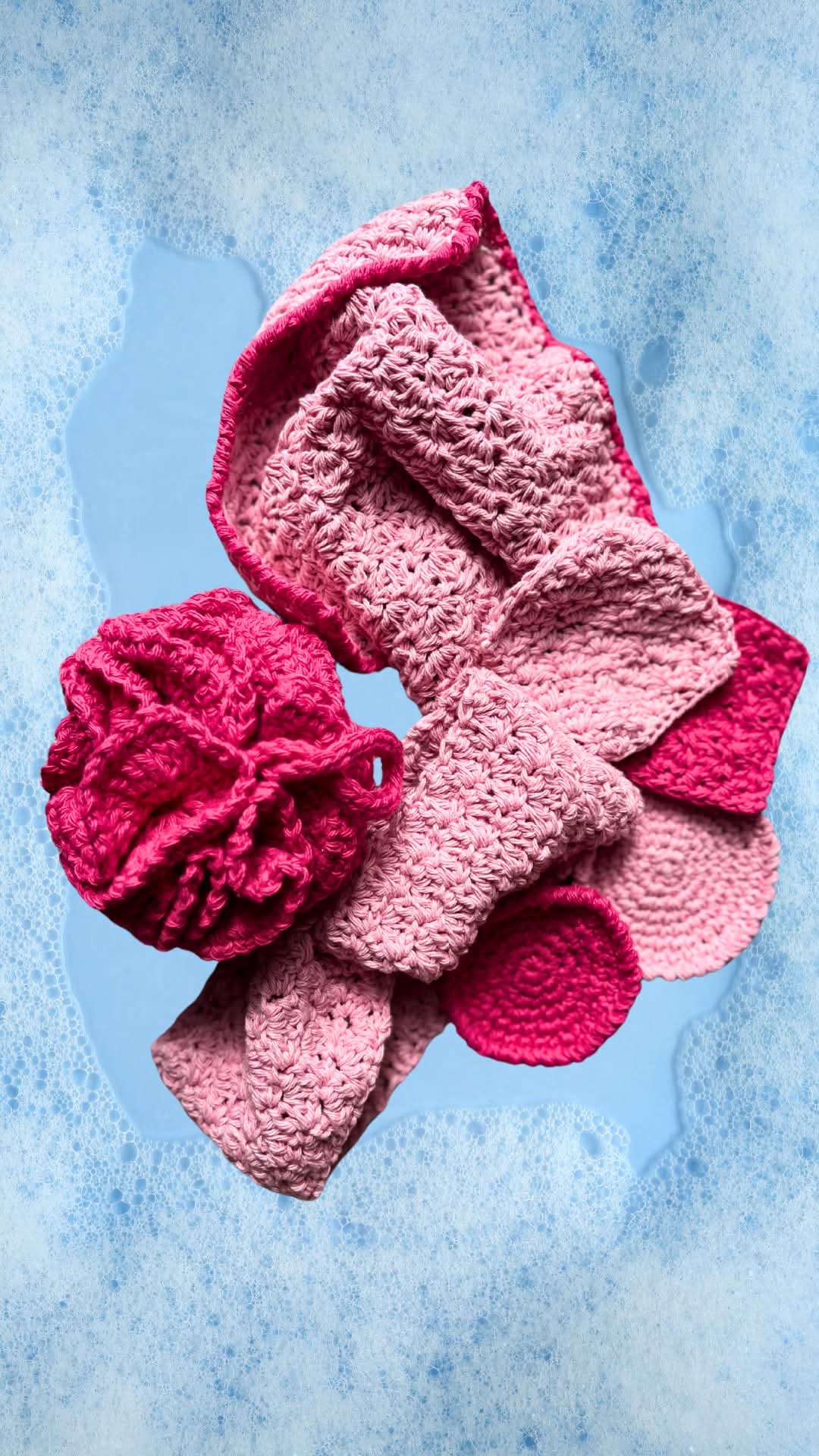 crochet pattern Hook & Hive - Quarterly Crochet Subscription