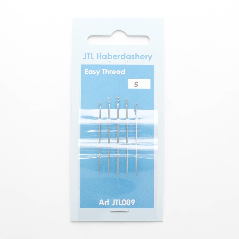 JTL Haberdashery Easy Thread Needles