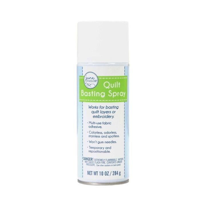 June Tailor Quilt Basting Spray