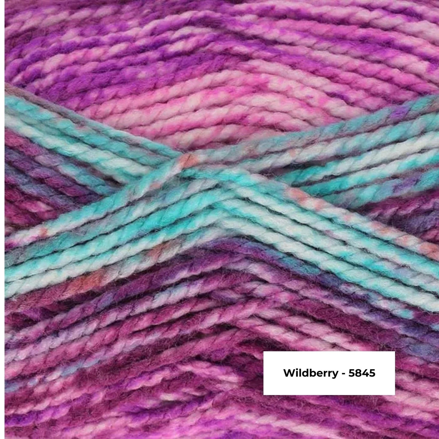 King Cole Hedgerow Chunky 200g