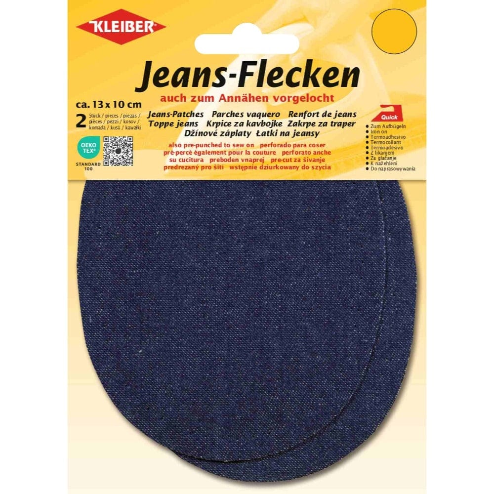 Kleiber Jean Patch