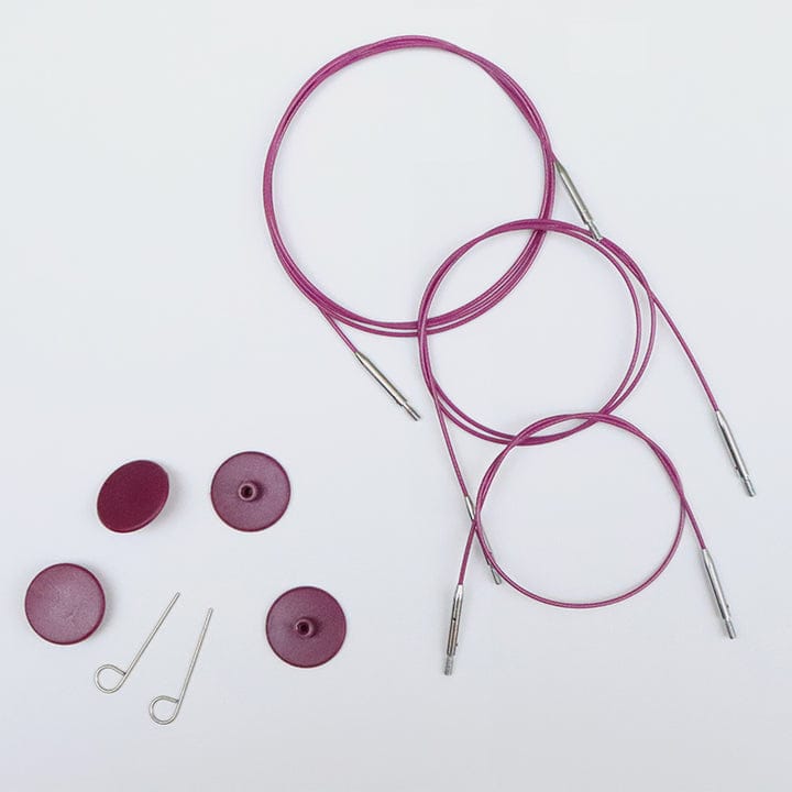 Knit Pro Thin & Flex cable