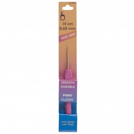 Pony Classic crochet hook
