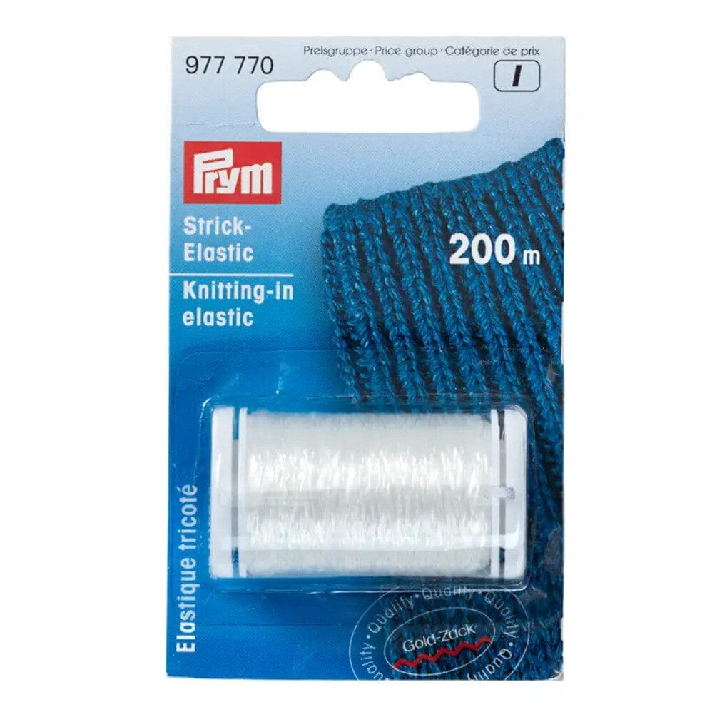 Prym Knitting-in Elastic