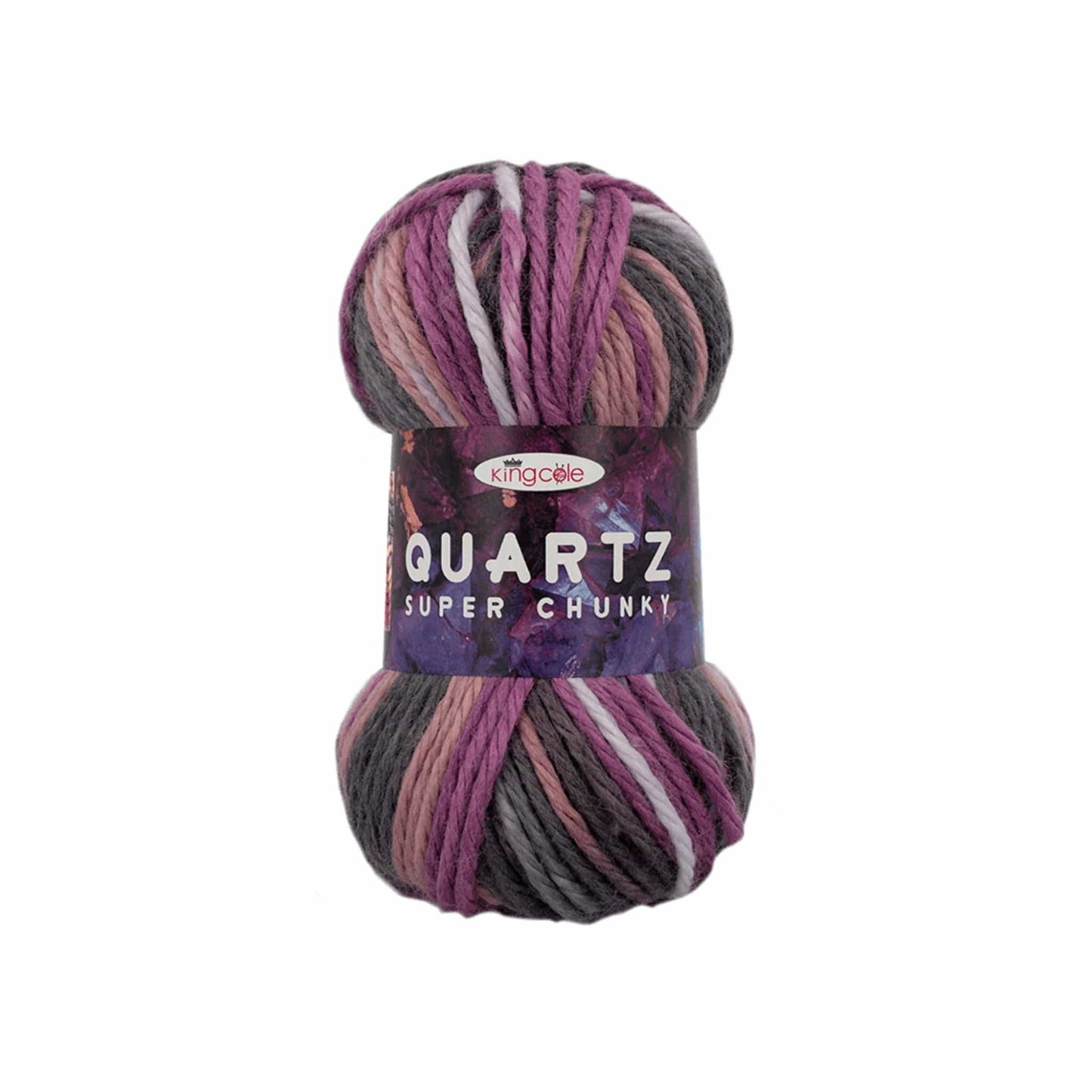 yarn Quartz Super Chunky - King Cole