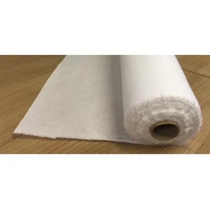 JTL700-W interfacing white woven medium cotton