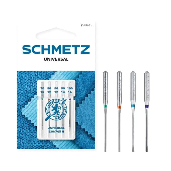 machine needles Schmetz universal machine needles - 75/11 - Pack of 5