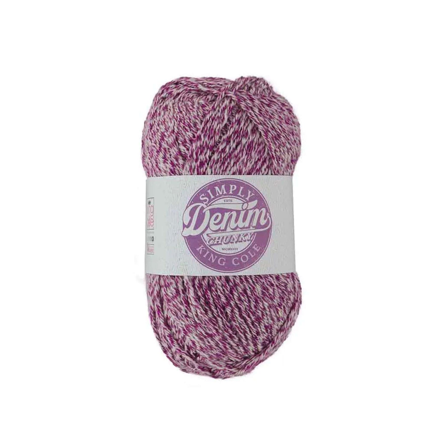 yarn Simply Denim - King Cole