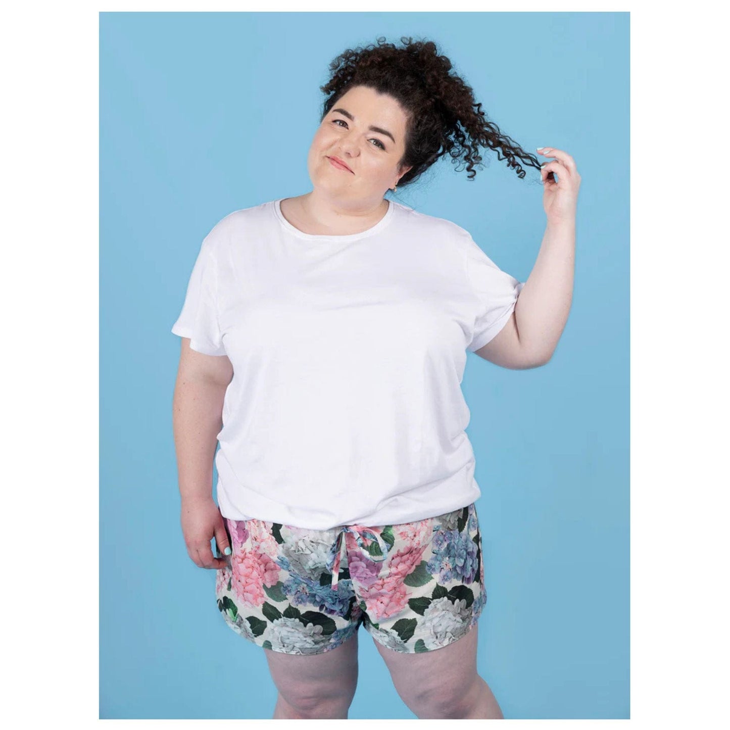 Sewing Pattern Tilly and the Buttons - Jaimie PJ Pattern
