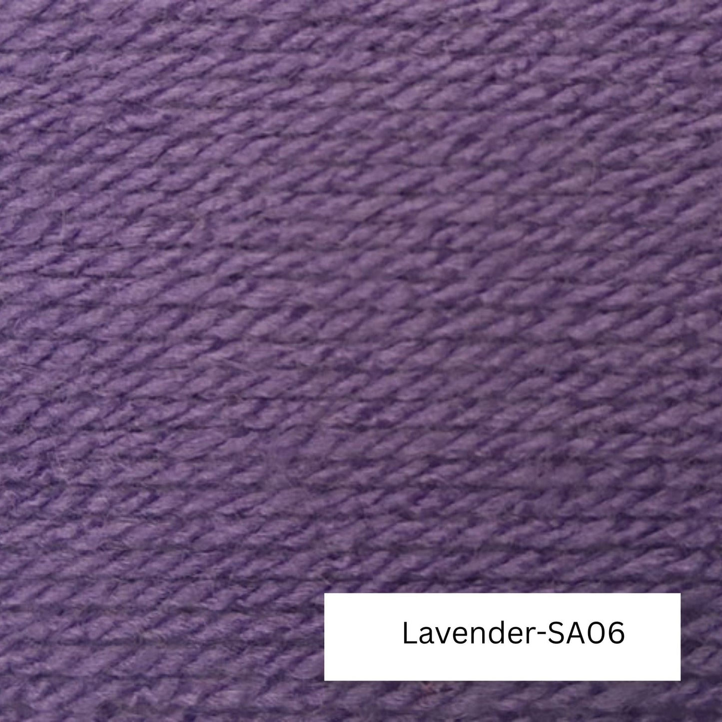 Wendy Wools aran yarn