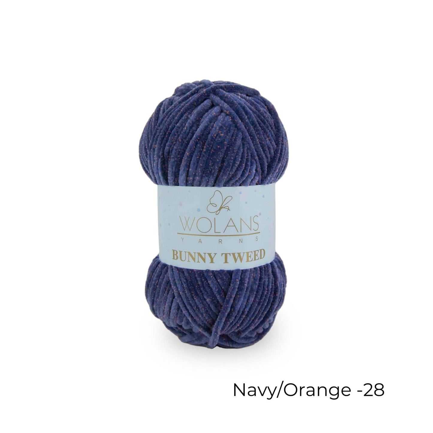 baby yarn Wolans Bunny Tweed Yarn