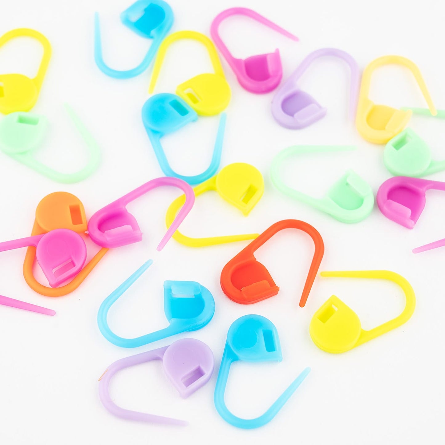 Yarnly Stitch Markers