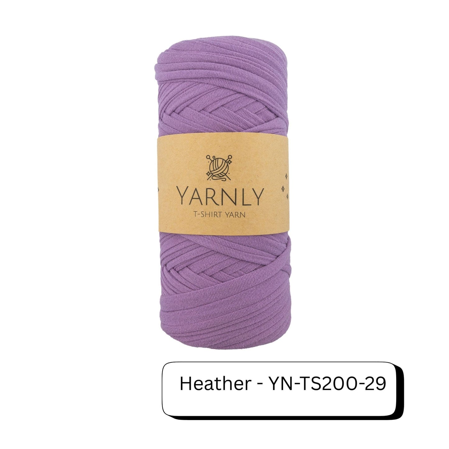 t-shirt yarn Yarnly - T-shirt yarn