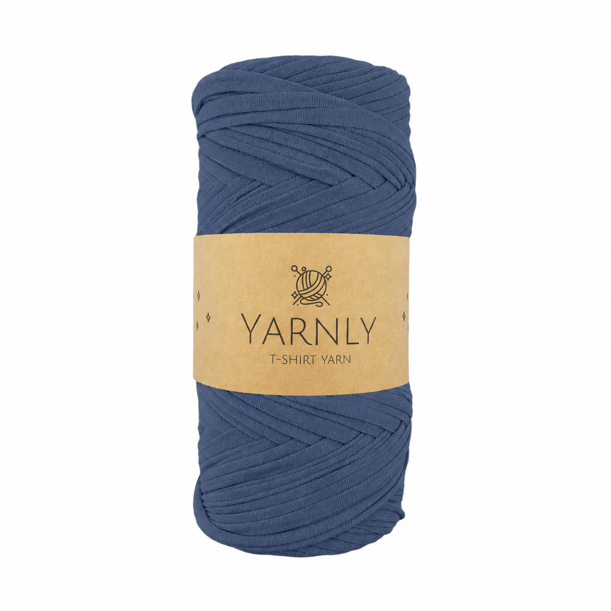 t-shirt yarn Yarnly - T-shirt yarn