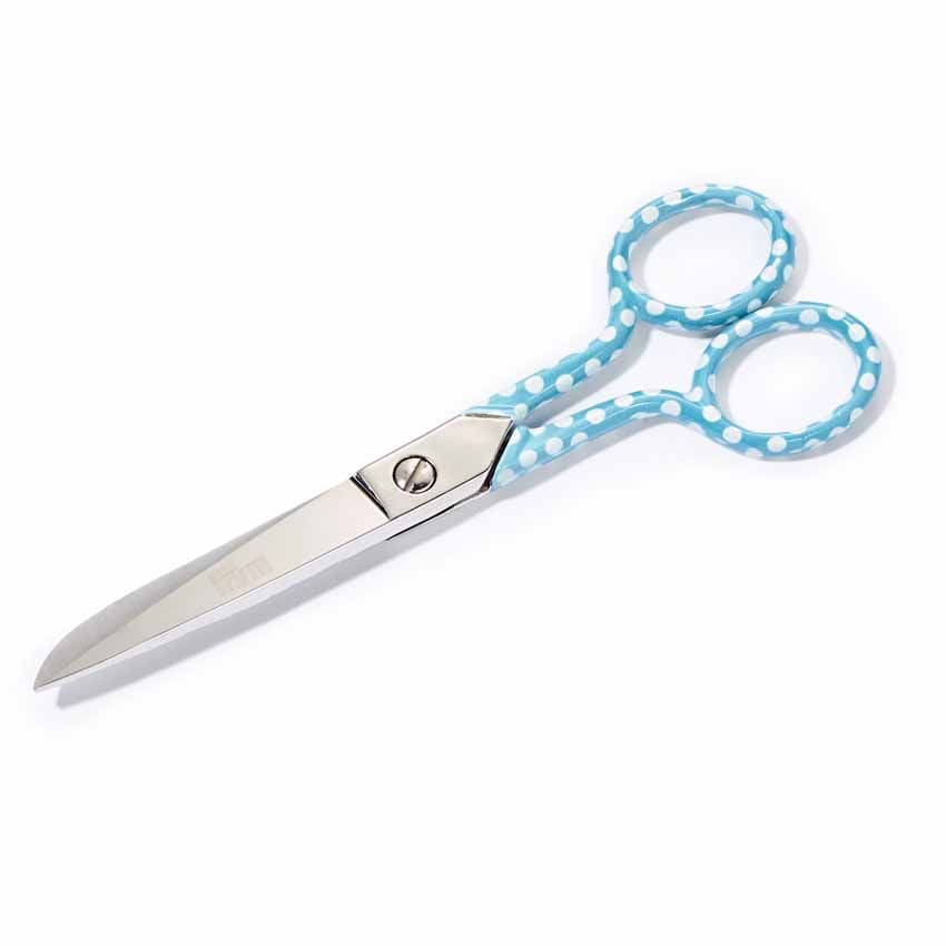 Craft & Office Scissors Prym Love 6 inch dress making scissors 610 541