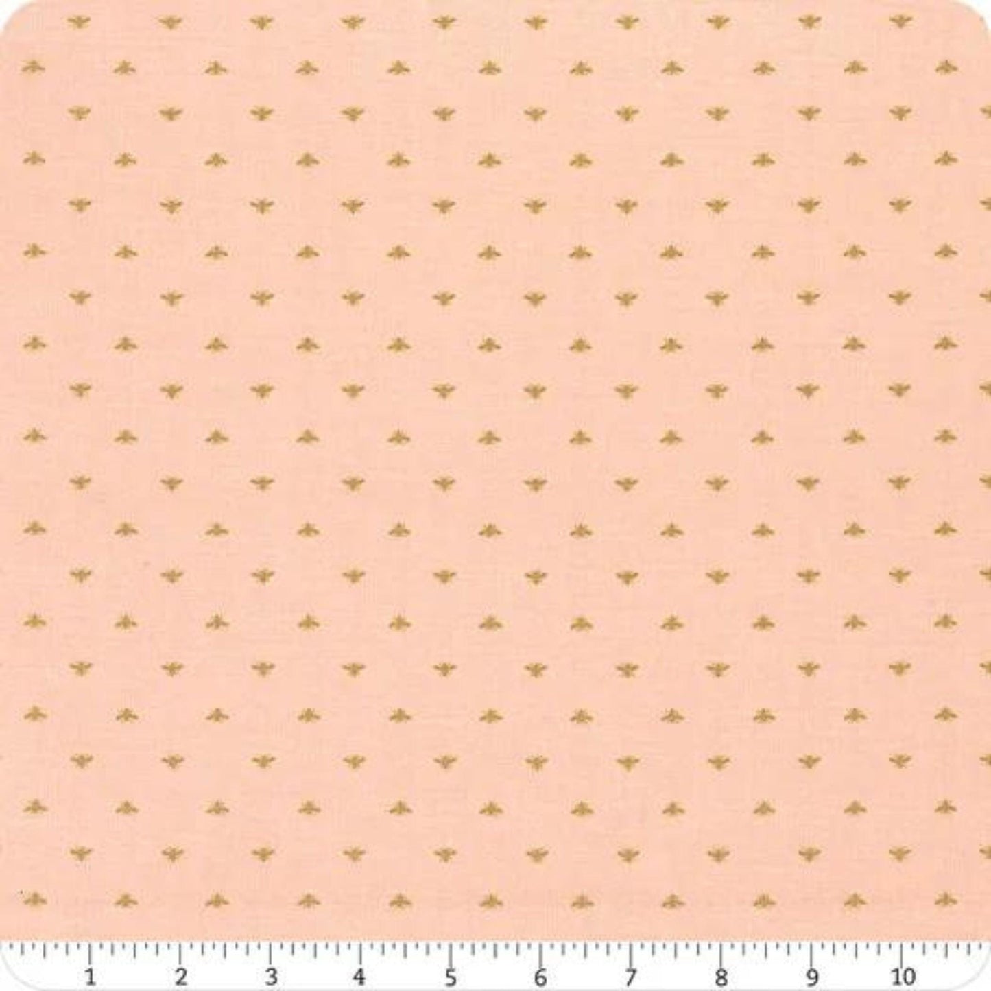 Fabric Rose bottlecaps fruit Polka Dot fabric - Summer Picnic - Riley Blake