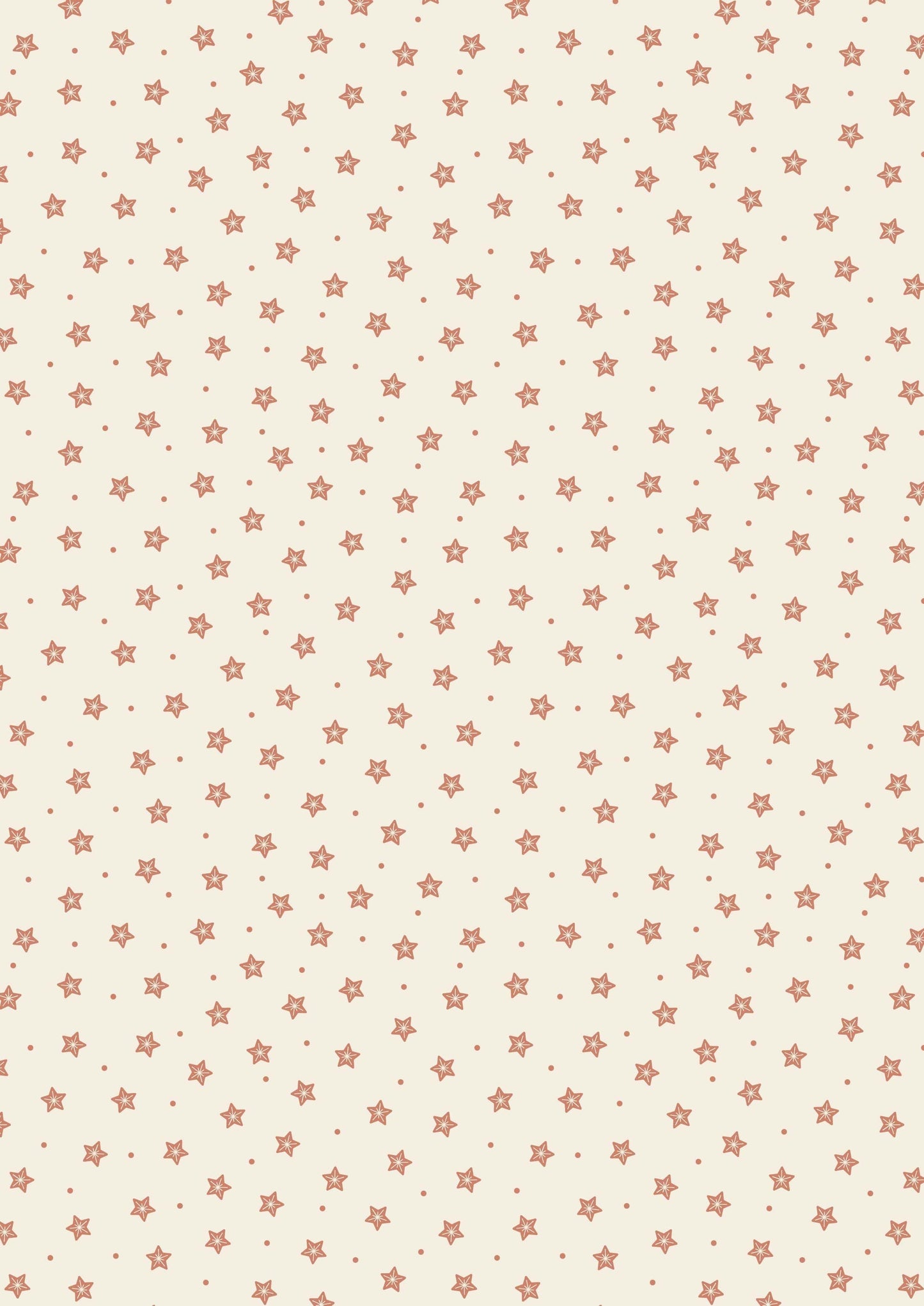 Fabric Stripes on dark cotton fabric - Gingerbread Season by Lewis & Irene