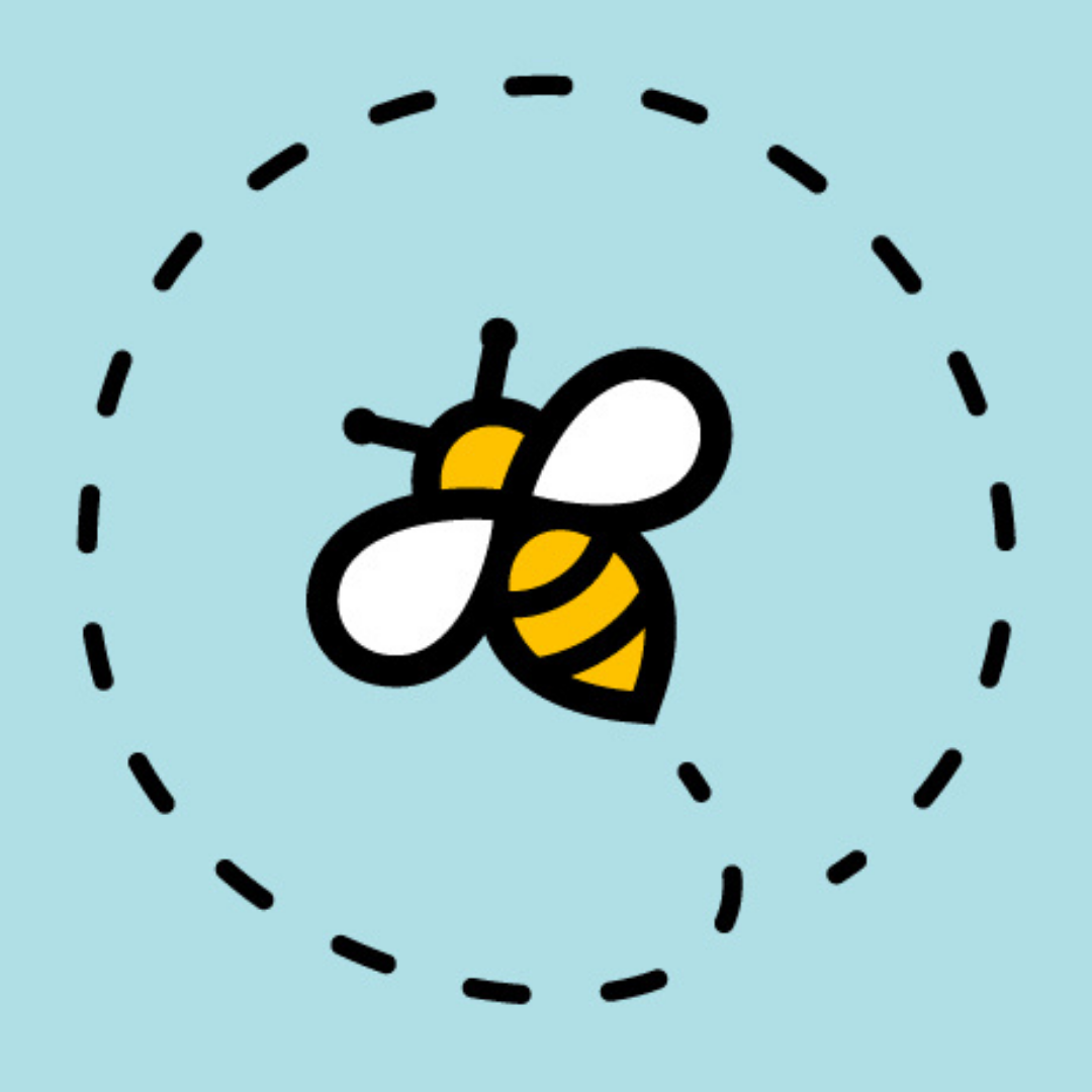 Mimi and Bee is on the move