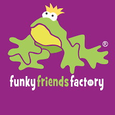 Funky Friends Factory – Mimi and Bee