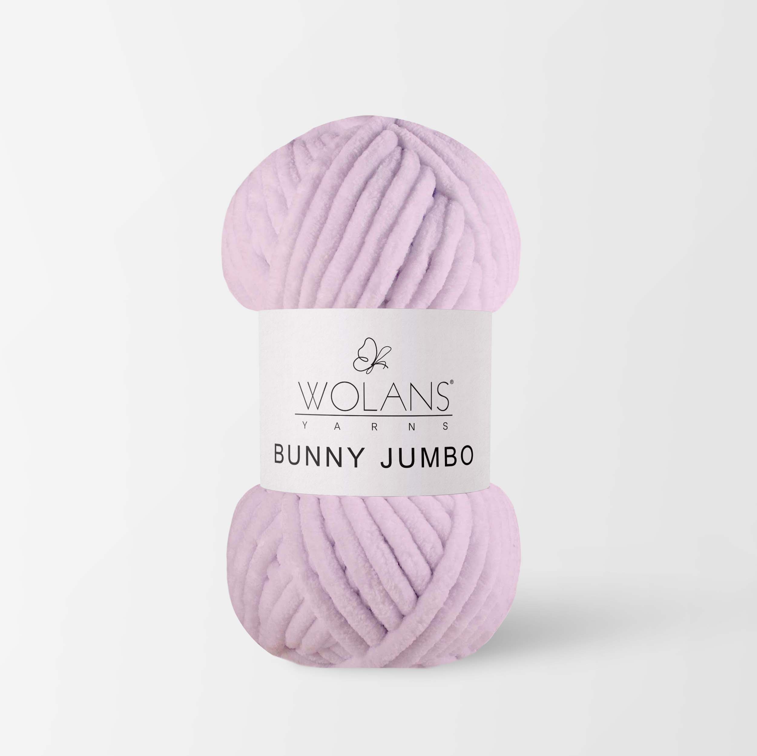 Wolans Bunny Jumbo Wool