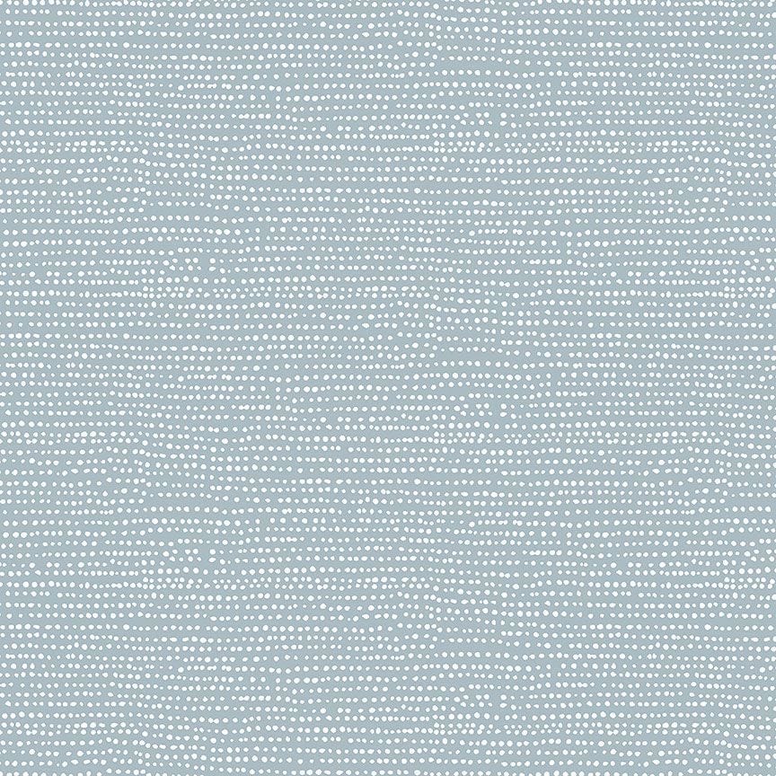 Wide fabric 108" wide back cotton fabric - Dusk - Moonscape - Dear Stella