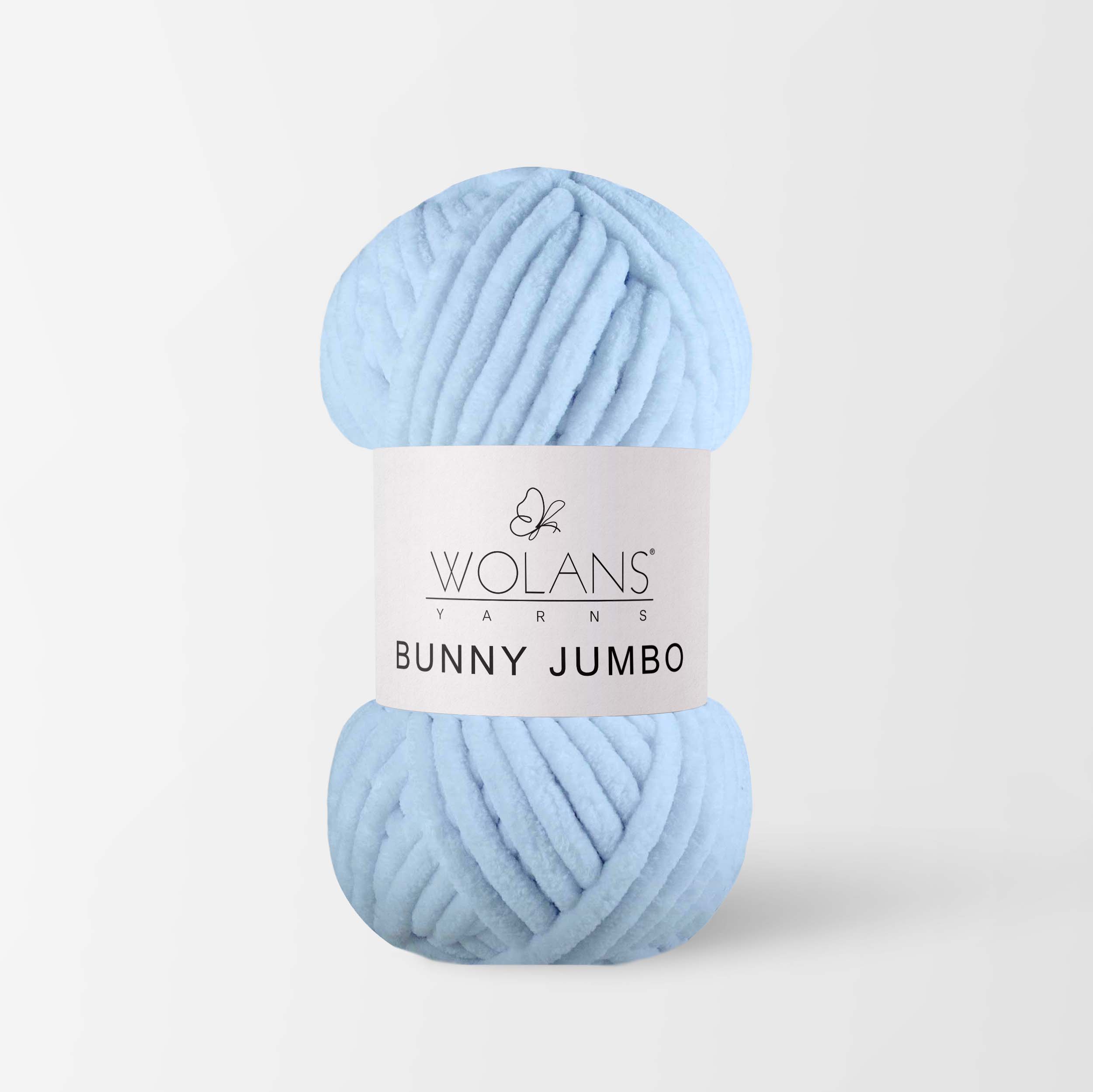 Wolans Bunny Jumbo Wool