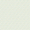 Blue pears on a cream slightly spotted fabric - Abloom by Makower