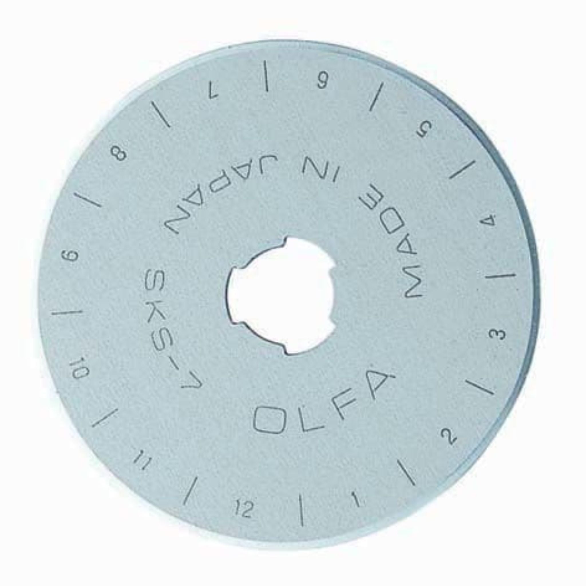 60mm OLFA rotary blades - RB60-1