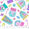 Fat Quarter Bundle - Merry and Bright - Northcott