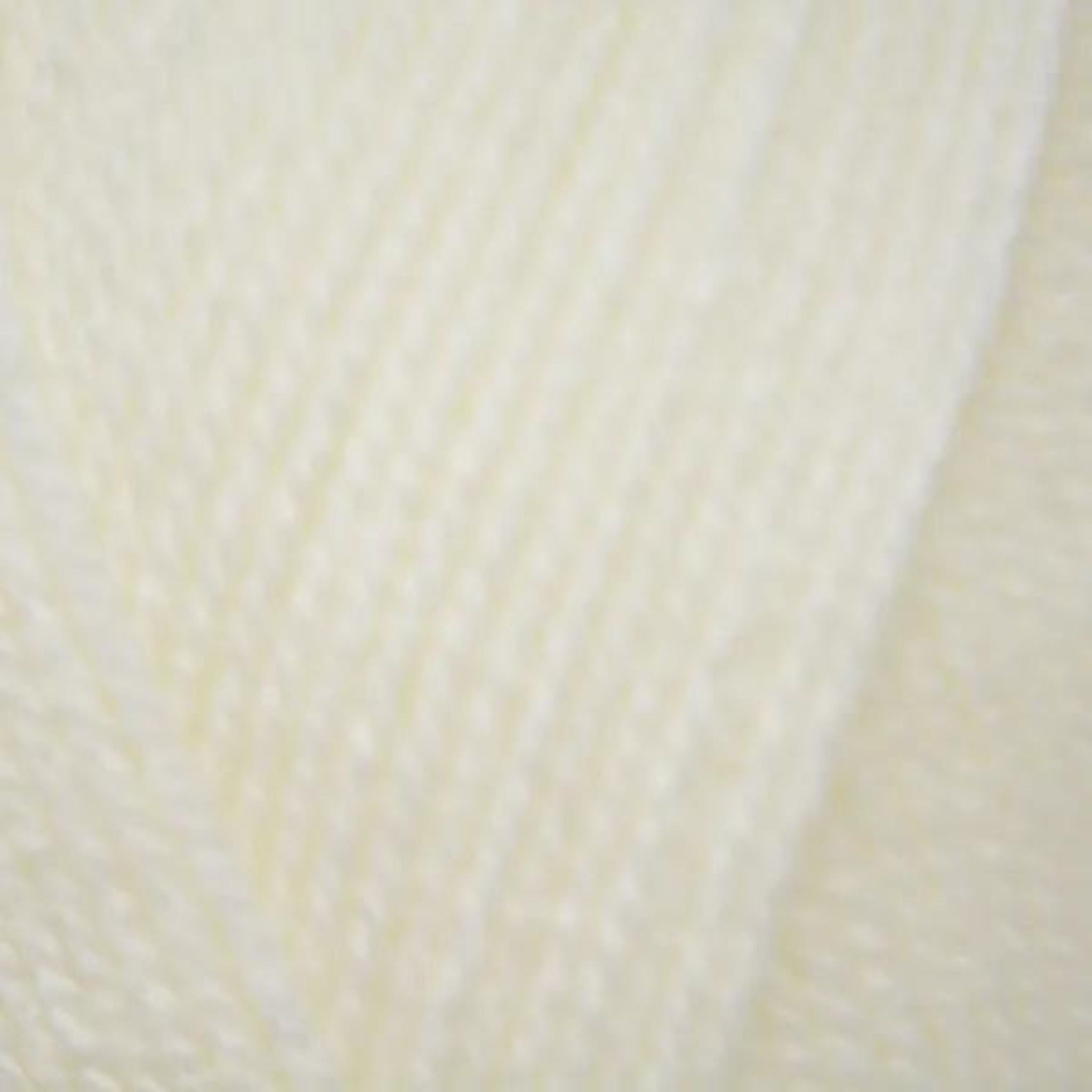 Cream acrylic aran wool - Emu Yarns