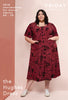 Load image into Gallery viewer, The Hughes dress pattern - Friday Pattern Company
