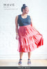 Load image into Gallery viewer, Mave dressmaking skirt pattern - True Bias